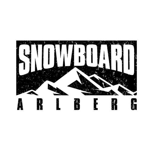 Snowboard Arlberg