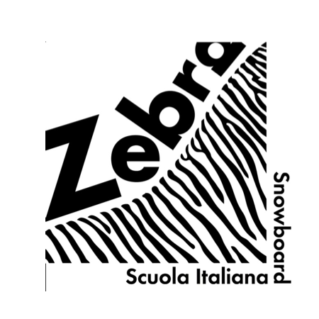 Scuola Italiana Snowboard Zebra