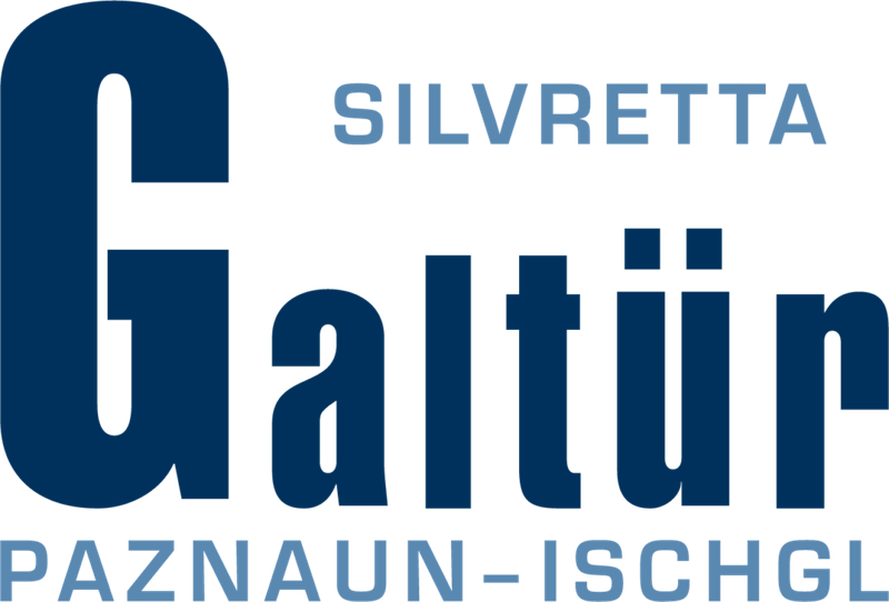 Skiles in Galtür logo