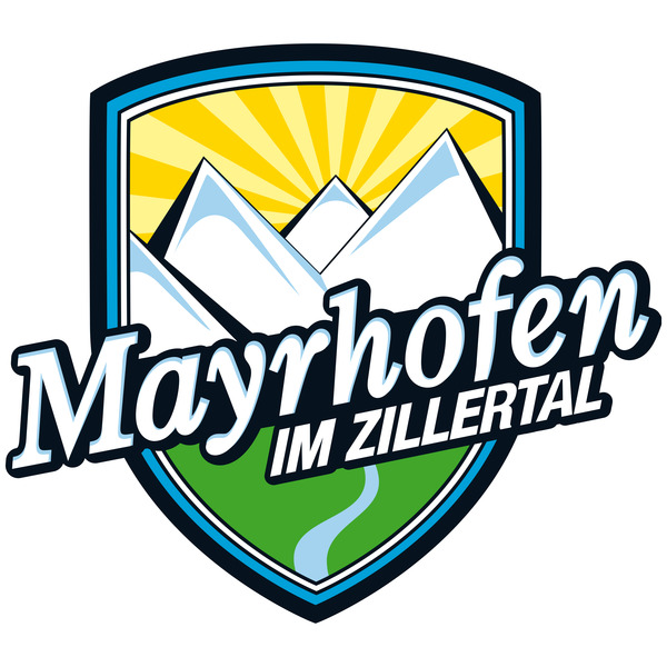 Ski lessons in Mayrhofen logo