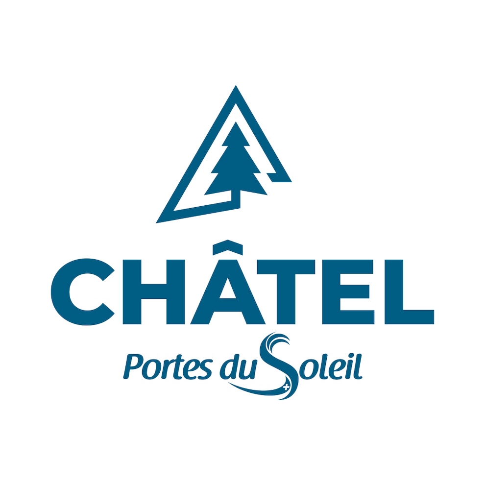 Skiles in Châtel logo