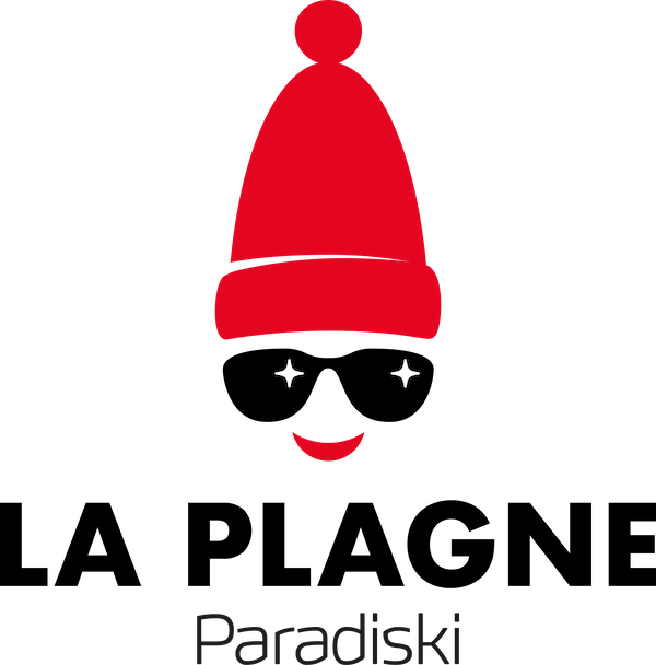 Skiles in La Plagne logo