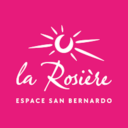 Ski lessons in La Rosière logo