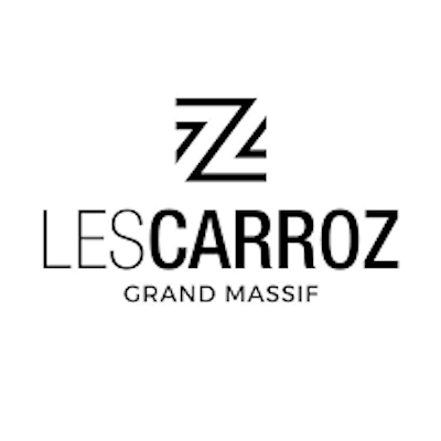 Ski lessons in Les Carroz d'Arâches logo