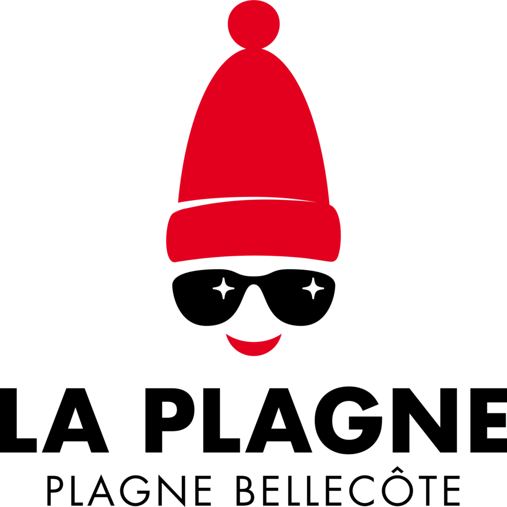 Cours de snowboard à  Plagne Bellecôte logo