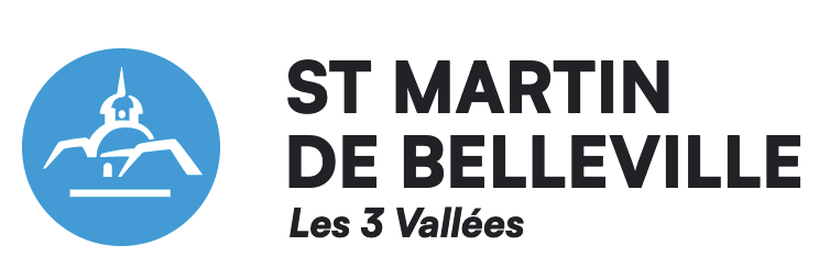 Ski lessons in Saint-Martin-de-Belleville logo