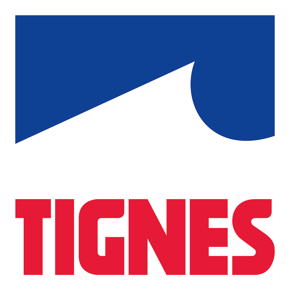 Ski lessons in Les Brévières logo