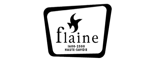 Skiles in Flaine logo