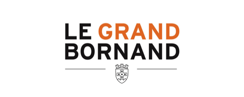 Skiles in Le Grand-Bornand logo