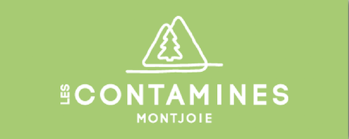 Zomeractiviteiten in Les Contamines-Montjoie logo