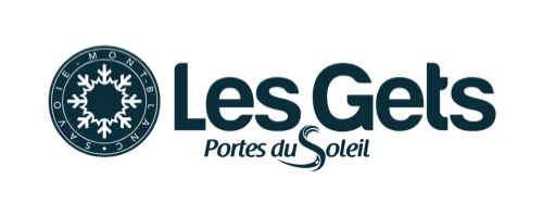 Skiles in Les Gets logo