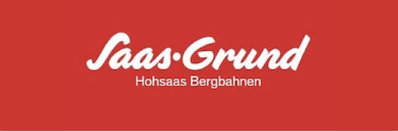 Zomeractiviteiten in Saas-Grund logo