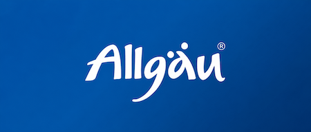 Zomeractiviteiten in Allgäu logo