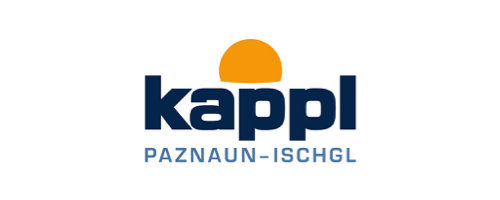 Cours de ski à Kappl logo