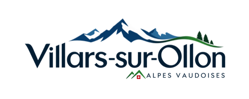 Cours de ski à Villars-sur-Ollon logo