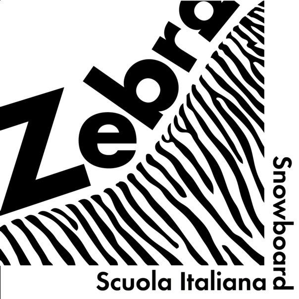 Scuola Italiana Snowboard Zebra